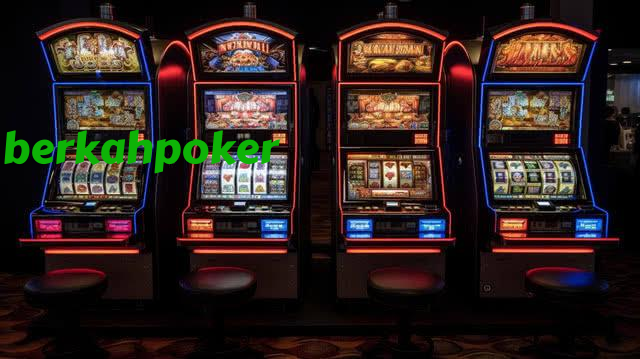 berkahpoker App – Casino in Your Pocket