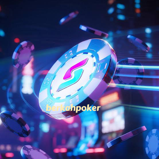 berkahpoker Live Game Shows at berkahpoker