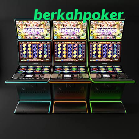 berkahpoker slide 1