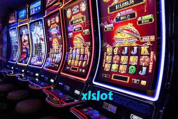 xlslot slide 1